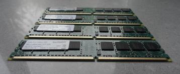 DDR2 RAM PC2-5300u-555 swissbit
