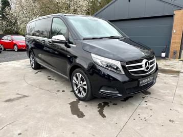 Mercedes V220 Avantgarde / Lichte vracht 5 zitplaatsen