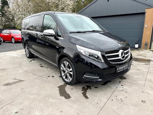 Mercedes V220 Avantgarde / Lichte vracht 5 zitplaatsen, Auto's, Mercedes-Benz, Bedrijf, Te koop, V-Klasse, ABS, Adaptieve lichten