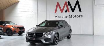 Mercedes Gla 200 / Benzine / AMG Line / Matte lak Designo