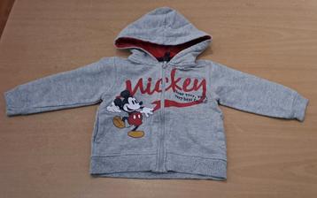 ~ Pull Mickey Mouse (taille 74)