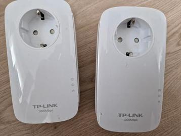 Ligne à haute tension TP-Link 1000 Mbits/s