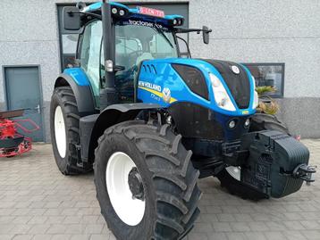 New Holland T7.165