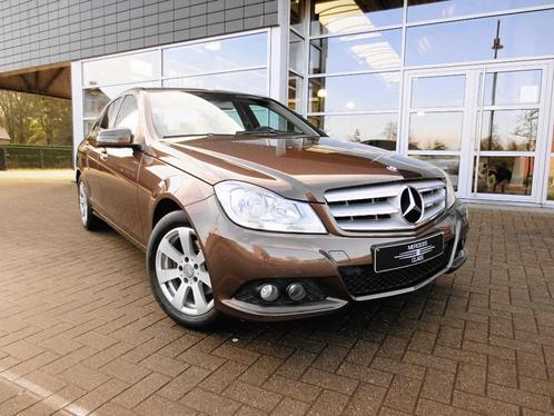 Mercedes-Benz C 200 CDI *AUTOMAAT*GPS*PARKASSIST, Auto's, Mercedes-Benz, Bedrijf, Te koop, C-Klasse, ABS, Airbags, Airconditioning