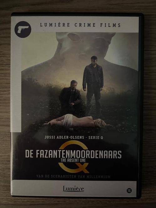 De Fazantenmoordenaars, Cd's en Dvd's, Dvd's | Thrillers en Misdaad, Ophalen of Verzenden