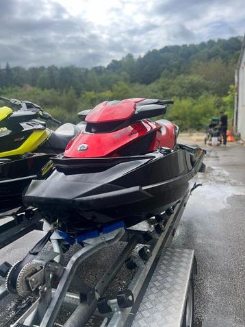 JETSKI SEADOO GTX IS LIMITED de 2009