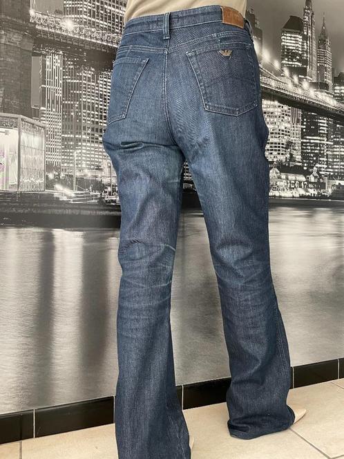 stijlvolle, sportieve broek Armani Jeans - Size 33, Vêtements | Femmes, Culottes & Pantalons, Comme neuf, Taille 42/44 (L), Bleu