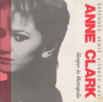 Anne Clark (sleeper in Metropolis)