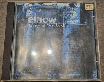 Elbow - Asleep in the back