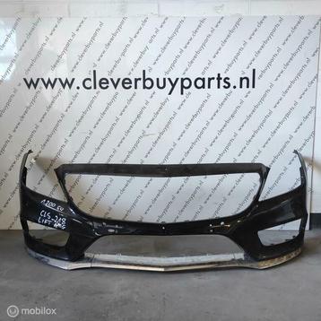 Voorbumper origineel Mercedes CLS-klase (10-17) a2188857625