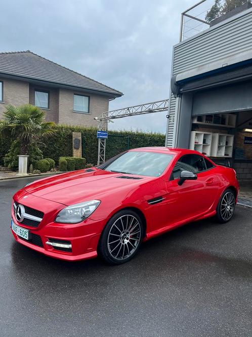 Mercedes Slk 250 Amg pakket automaat !! 102000km garantie!, Autos, Mercedes-Benz, Entreprise, Achat, SLK, ABS, Airbags, Air conditionné