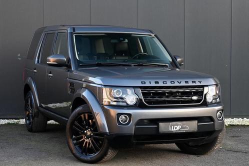 Land Rover Discovery 4 3.0 Tdv6 Hse Black Pack Euro 6, Autos, Land Rover, Entreprise, Achat, Caméra de recul, Discovery, Diesel