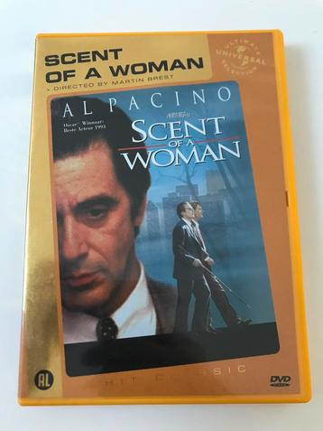 DVD Scent of a Woman 
