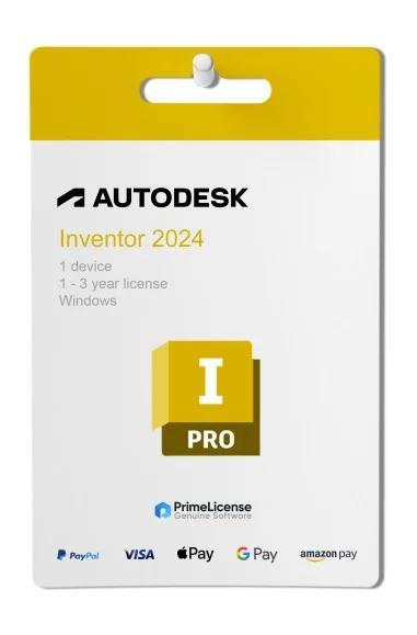 Autodesk Inventor 2023 -officiële versie met licentie, Informatique & Logiciels, Logiciel d'Édition, Enlèvement ou Envoi