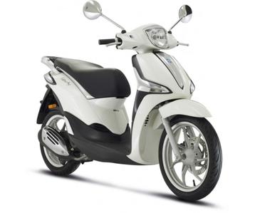 Piaggio Liberty 50cc B-klasse Off Dealer Vertriest Deinze