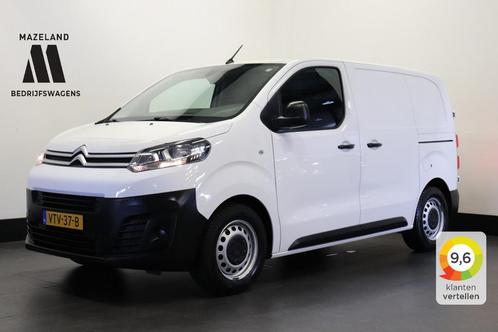 Citroën Jumpy 1.5 BlueHDI 120PK EURO 6 - 2 x Schuifdeur - Cl, Autos, Camionnettes & Utilitaires, Entreprise, ABS, Air conditionné