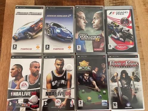 Jeux PSP, Consoles de jeu & Jeux vidéo, Jeux | Sony PlayStation Portable, Comme neuf, Plateforme, 1 joueur, À partir de 7 ans