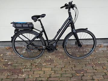 Elektrische stadsfiets Giant Prime E+