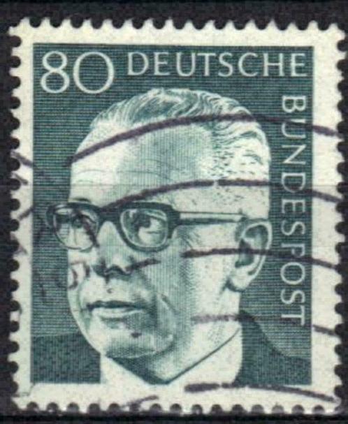 Duitsland Bundespost 1970-1972 - Yvert 514 - Heinemann (ST), Postzegels en Munten, Postzegels | Europa | Duitsland, Gestempeld