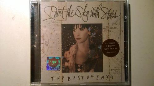 Enya - Paint The Sky With Stars The Best Of Enya, CD & DVD, CD | Pop, Comme neuf, 1980 à 2000, Envoi
