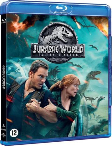 Jurassic World met Chris Pratt, Jeff Goldblum, Bryce Dallas 