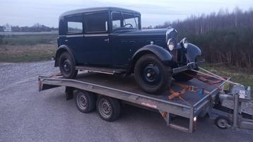 peugeot 201 B 1933 toit vynil