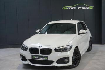 BMW 1 Serie 118 iA M Pack-Automaat-Benzine-Airco-Leder-Garan