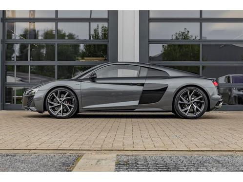 Audi R8 RWD / B&O / Fijn nappa / CC / ..., Autos, Audi, Entreprise, R8, ABS, Air conditionné, Bluetooth, Sièges électriques, Vitres électriques