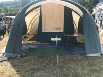 Grote tent ,kamperen, afhalen in balen