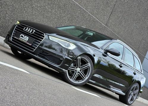 *** Audi A6 - 2.0 Tdi - Ultra - Full - Pano - Garantie ***, Autos, Audi, Entreprise, Achat, A6, Caméra de recul, Airbags, Air conditionné