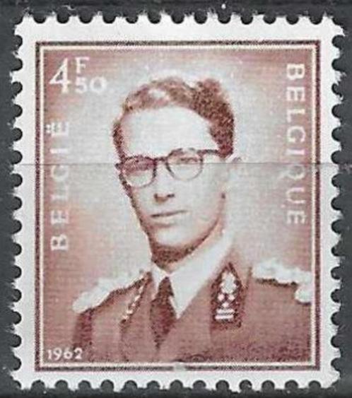 Belgie 19581962 - Yvert/OBP 1068A - Koning Boudewijn (PF), Postzegels en Munten, Postzegels | Europa | België, Postfris, Koninklijk huis