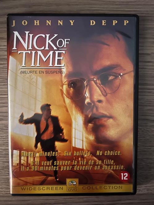 Nick of Time, Cd's en Dvd's, Dvd's | Thrillers en Misdaad, Ophalen of Verzenden