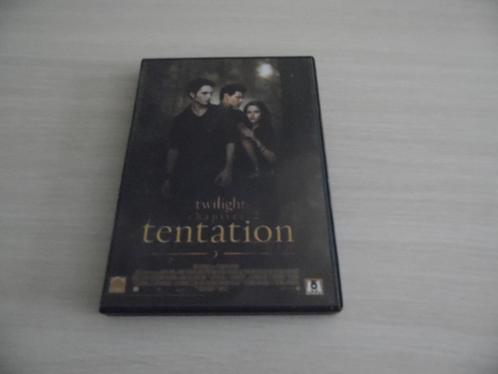 TWILIGHT  CHAPITRE 2   TENTATION, CD & DVD, DVD | Science-Fiction & Fantasy, Comme neuf, Fantasy, Tous les âges, Enlèvement ou Envoi