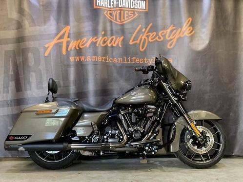 Harley-Davidson Touring Streetglide CVO FLHXSE Stage III, Motos, Motos | Harley-Davidson, Entreprise, Tourisme, 2 cylindres