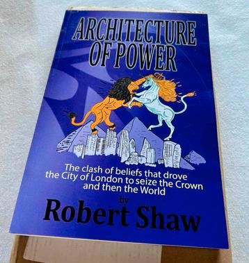 Robert Shaw Architecture Of Power Architectuur Geschiedenis
