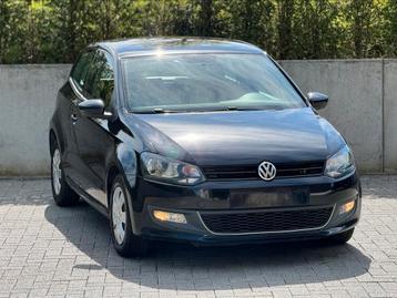 Volkswagen Polo 1.6 diesel automaat - GEKEURD - AIRCO