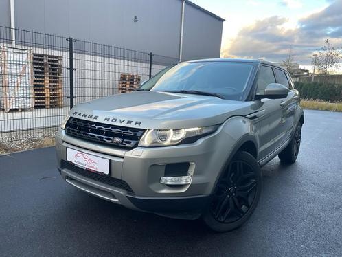 Land Rover Evoque 2.2D 2014* Xenon/Automaat/Navi/Camera, Auto's, Land Rover, Bedrijf, Te koop, Boordcomputer, Range Rover Evoque