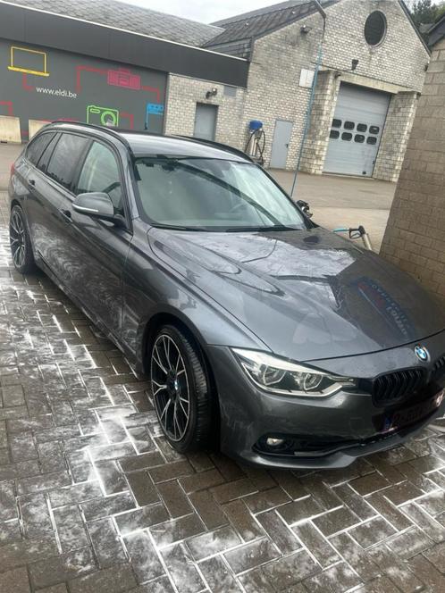 BMW 316d, Autos, BMW, Particulier, Série 3, Air conditionné, Bluetooth, Ordinateur de bord, Verrouillage central, Cruise Control