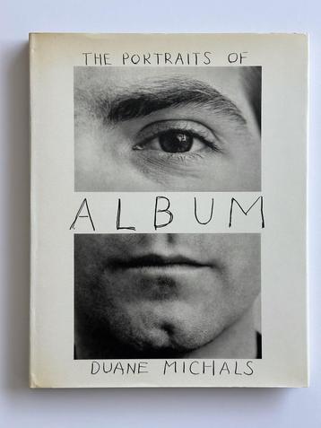 Album 1958-1988: The Portraits of Duane Michals — zeldzaam
