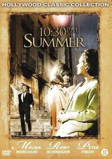 10:30 pm summer met Romy Schneider, Peter Finch, 