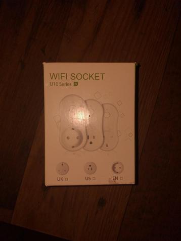 Wifi socket u10 series (2pièces) 