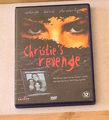 DVD « Christie's Revenge »