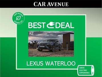 Lexus RZ 450e Executive Line 