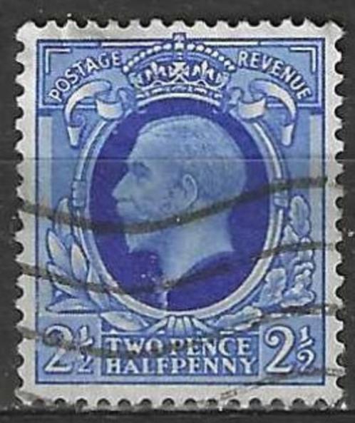 Groot-Brittannie 1934/1936 - Yvert 191 - Koning Georges V (S, Postzegels en Munten, Postzegels | Europa | UK, Gestempeld, Verzenden