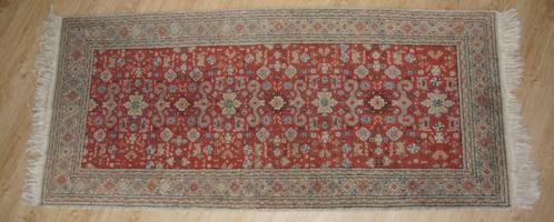 Oosters tapijt uit Turkije 205 x 90 cm, Maison & Meubles, Ameublement | Tapis & Moquettes, Comme neuf, 50 à 100 cm, 200 cm ou plus