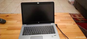 hp EliteBook laptop 