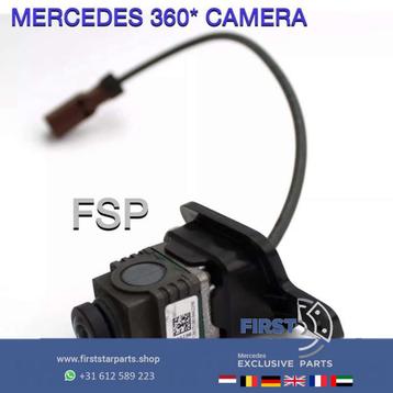 A0009056306 A0009050806 Mercedes-Benz camera 360 W213 W205 W