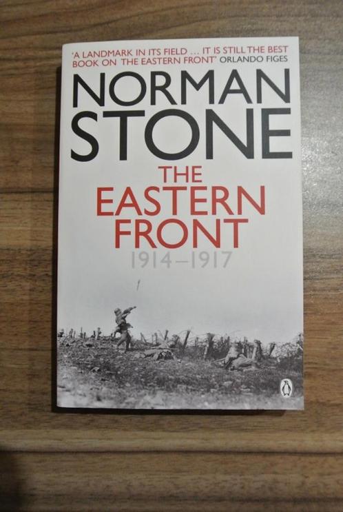 Norman Stone: The Eastern Front, Livres, Guerre & Militaire, Comme neuf, Enlèvement ou Envoi