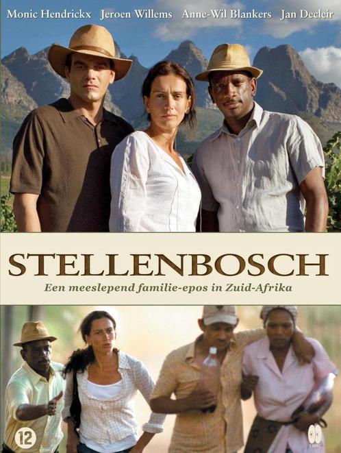 Stellenbosch, CD & DVD, DVD | TV & Séries télévisées, Enlèvement ou Envoi