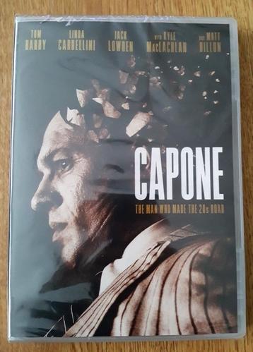 DVD: Capone